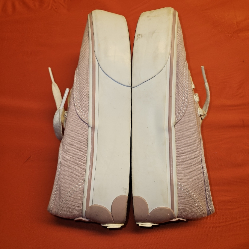 Vans Authentic Stackform Trainers Keepsake Lilac … - image 5